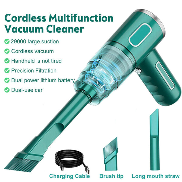 Portable Vacuum Cleaner